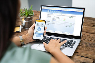 Online Digital Banking Support