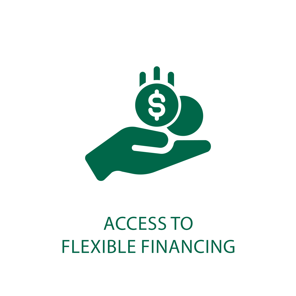 Access to Felxible Financing