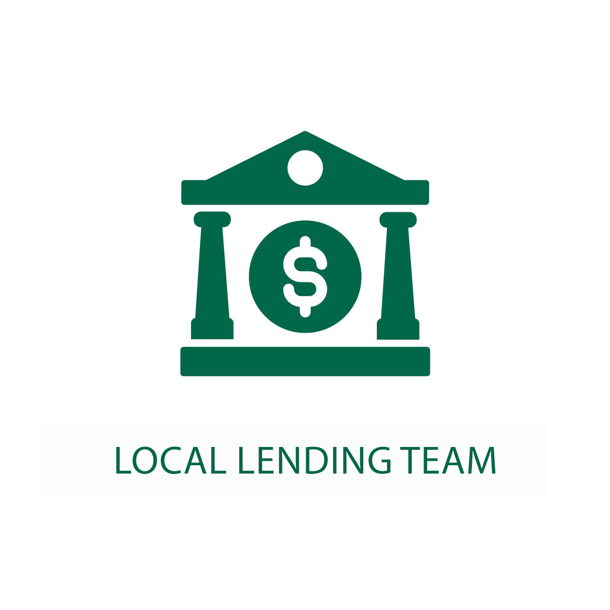 Local Lending team icon