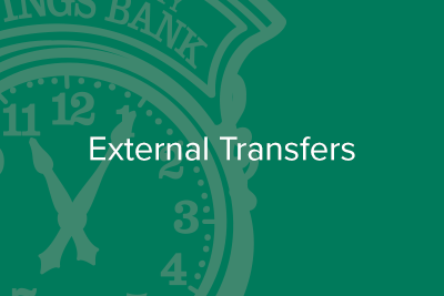 External Transfers