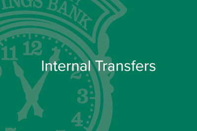 Internal Transfers