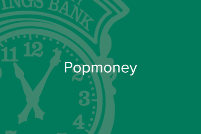 Send Money to Anyone in the U.S. Using Popmoney