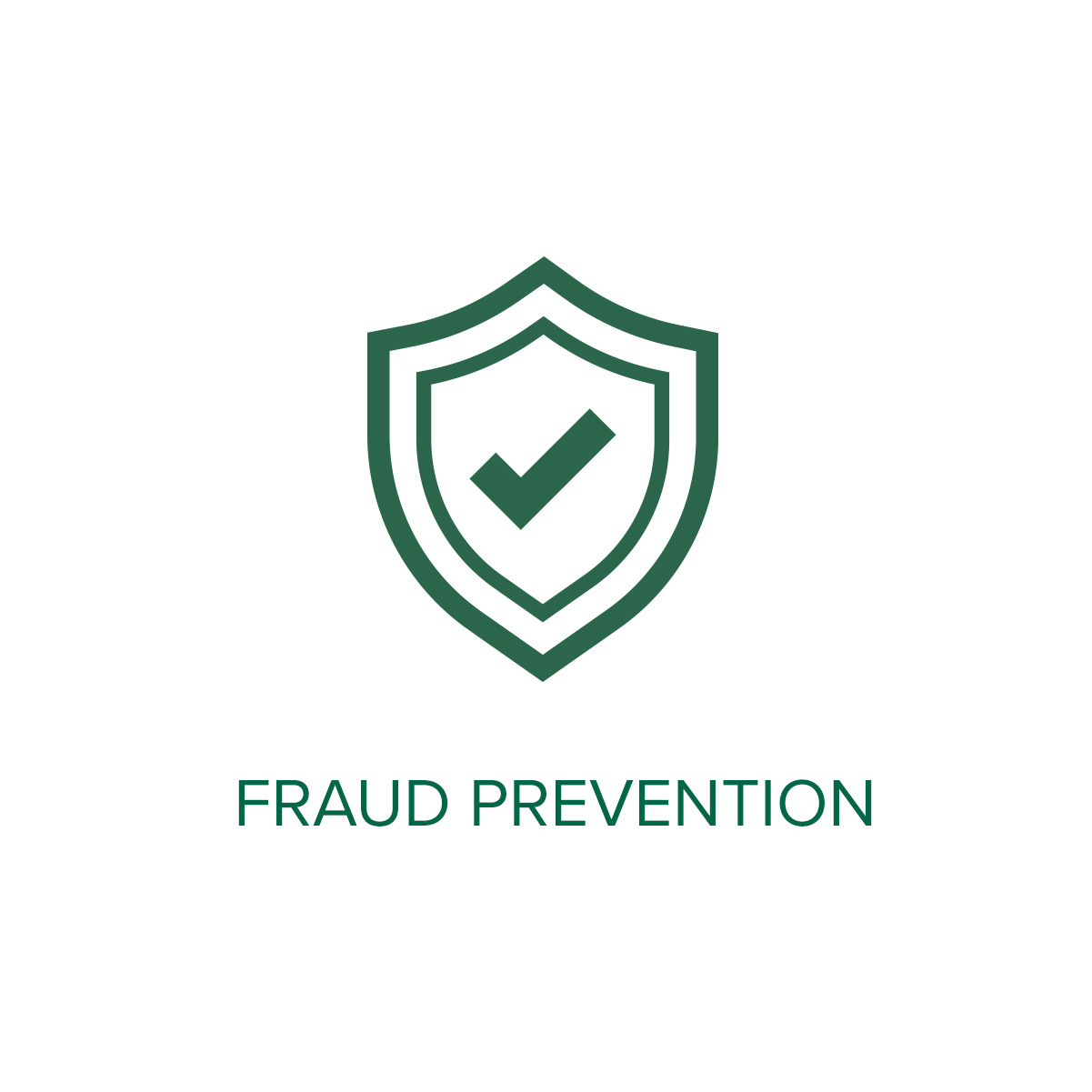 fraud prevention icon