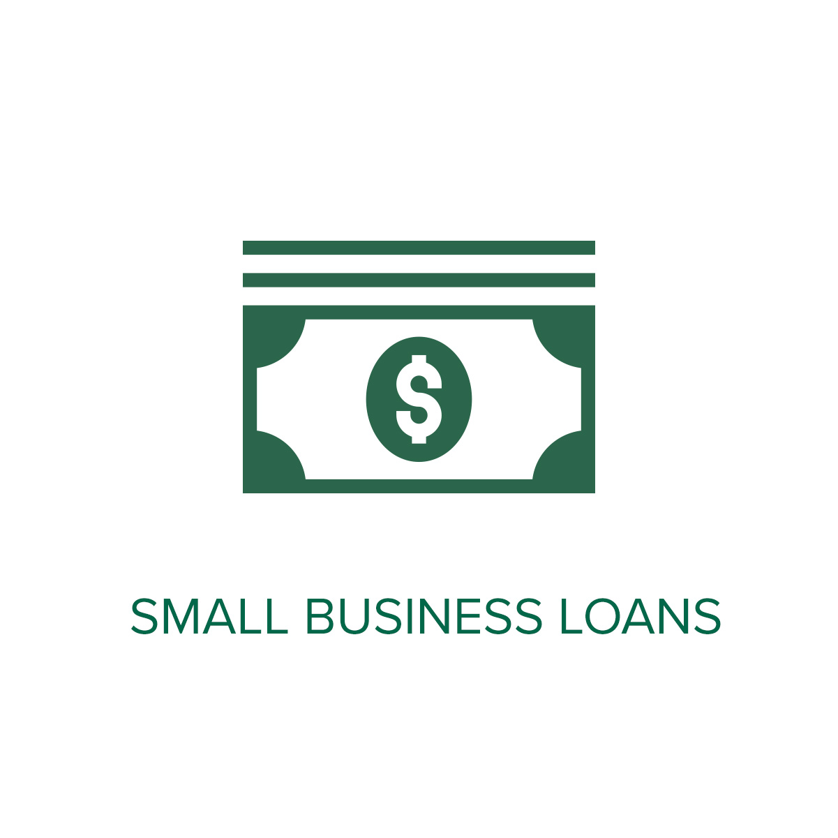 Small Business Loan icon
