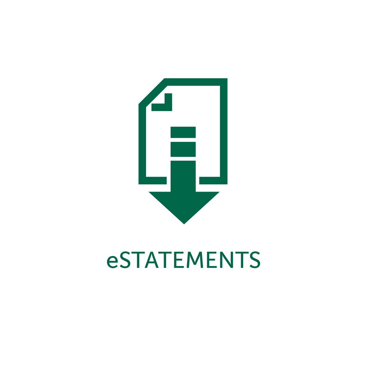 estatements icon