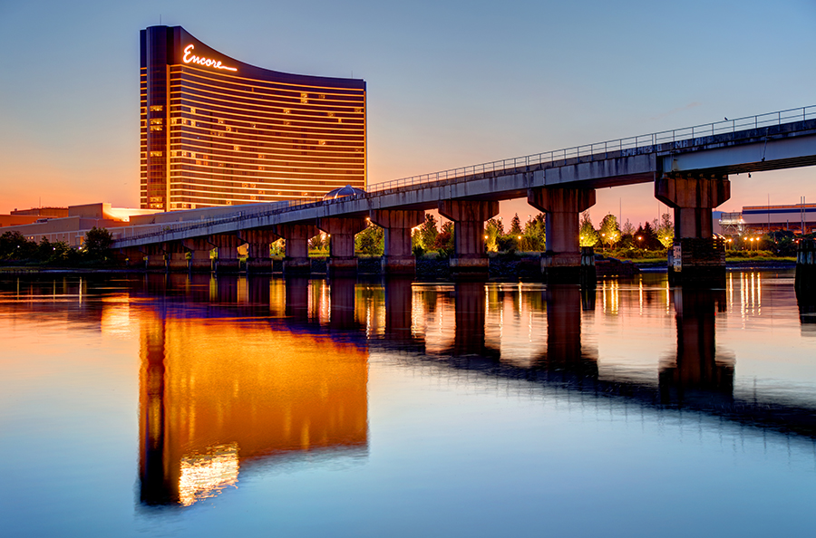 Encore Boston photograph